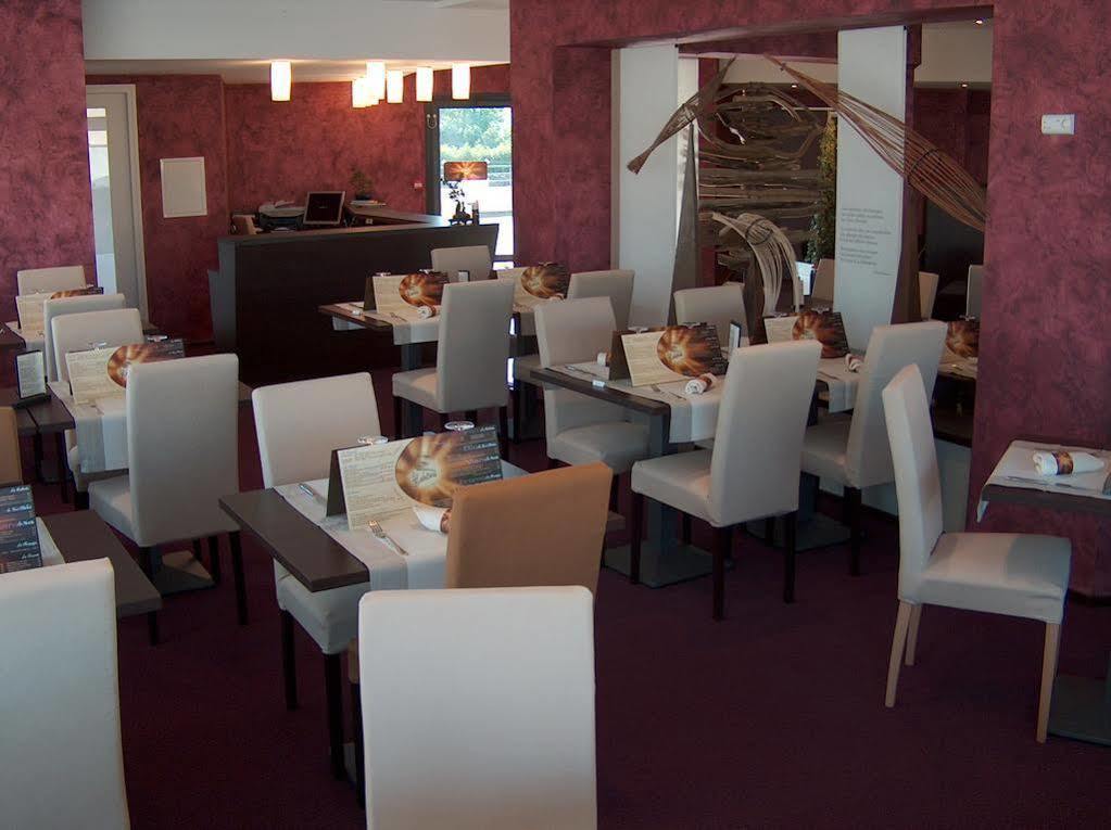 Hotel De Loire Et Restaurant Les Bateliers Trélazé Dış mekan fotoğraf